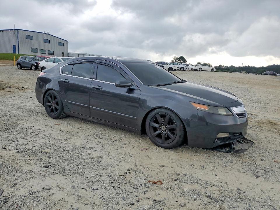 Продажа на аукционе авто 2012 Acura Tl, vin: 19UUA8F29CA010600, номер лота: 57086866