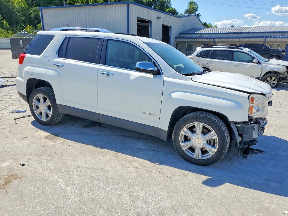 54953566 :رقم المزاد ، 2GKFLUEK5H6240414 vin ، 2017 Gmc Terrain مزاد بيع