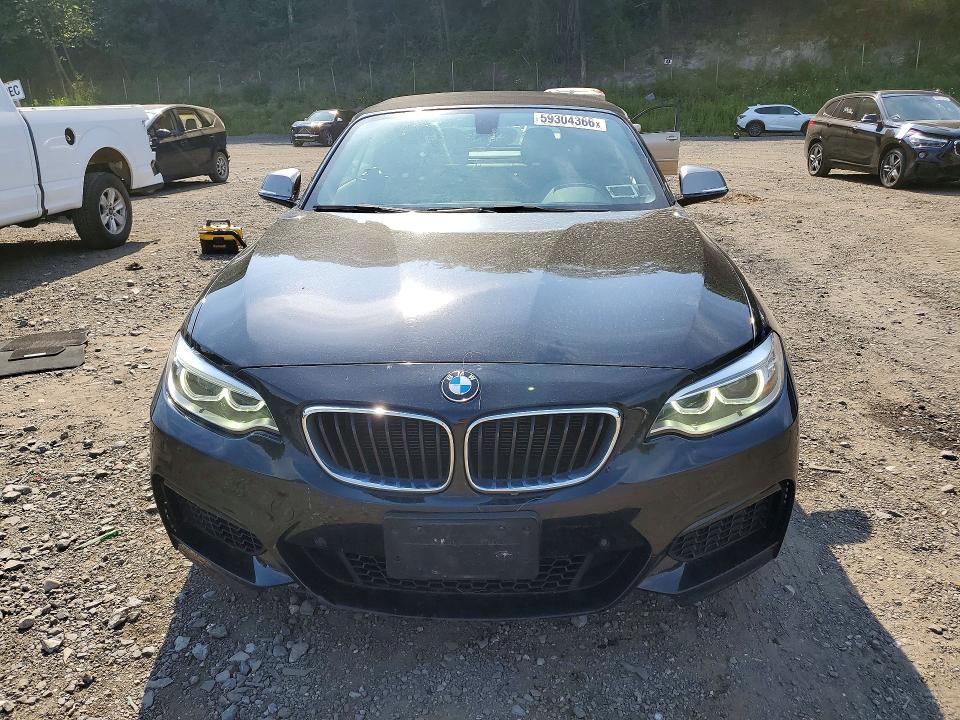 Продаж на аукціоні авто 2016 Bmw M235xi, vin: WBA1M5C5XGV326721, номер лоту: 59304366