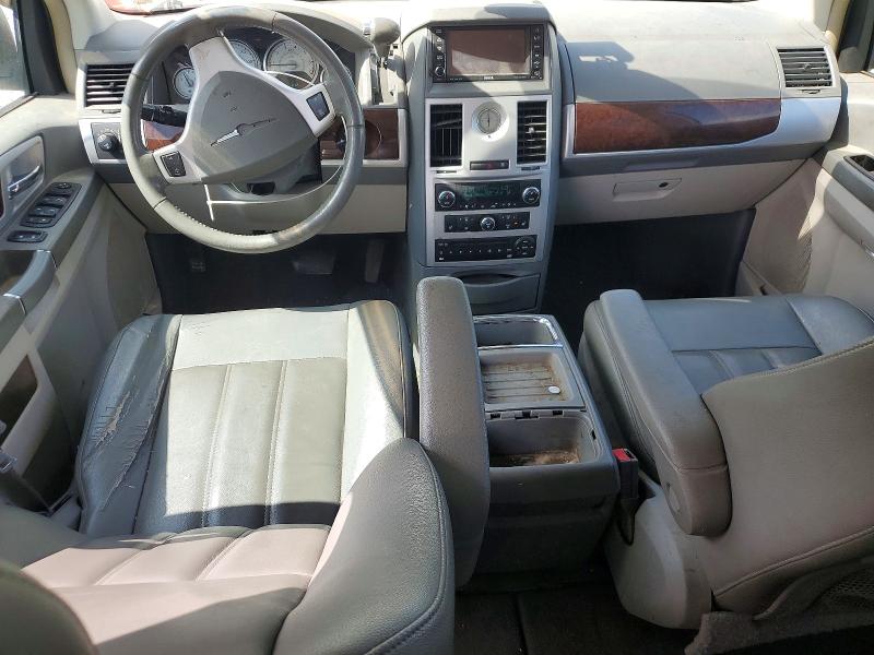 Продажа на аукционе авто 2010 Chrysler Town & Country, vin: 2A4RR5D14AR187726, номер лота: 57059116