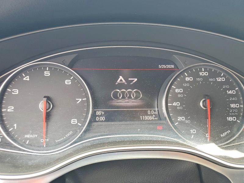 57403566 :رقم المزاد ، WAU2GAFC0GN167500 vin ، 2016 Audi A7 مزاد بيع