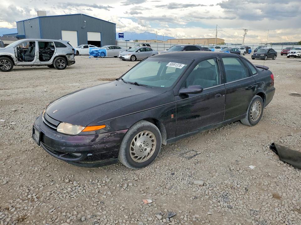 Продажа на аукционе авто 2000 Saturn Ls2, vin: 1G8JW52R6YY667142, номер лота: 58991376