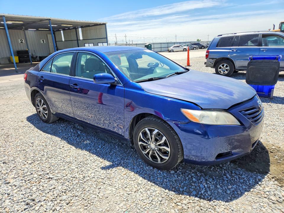 55905026 :رقم المزاد ، 4T1BE46K27U181742 vin ، 2007 Toyota Camry مزاد بيع