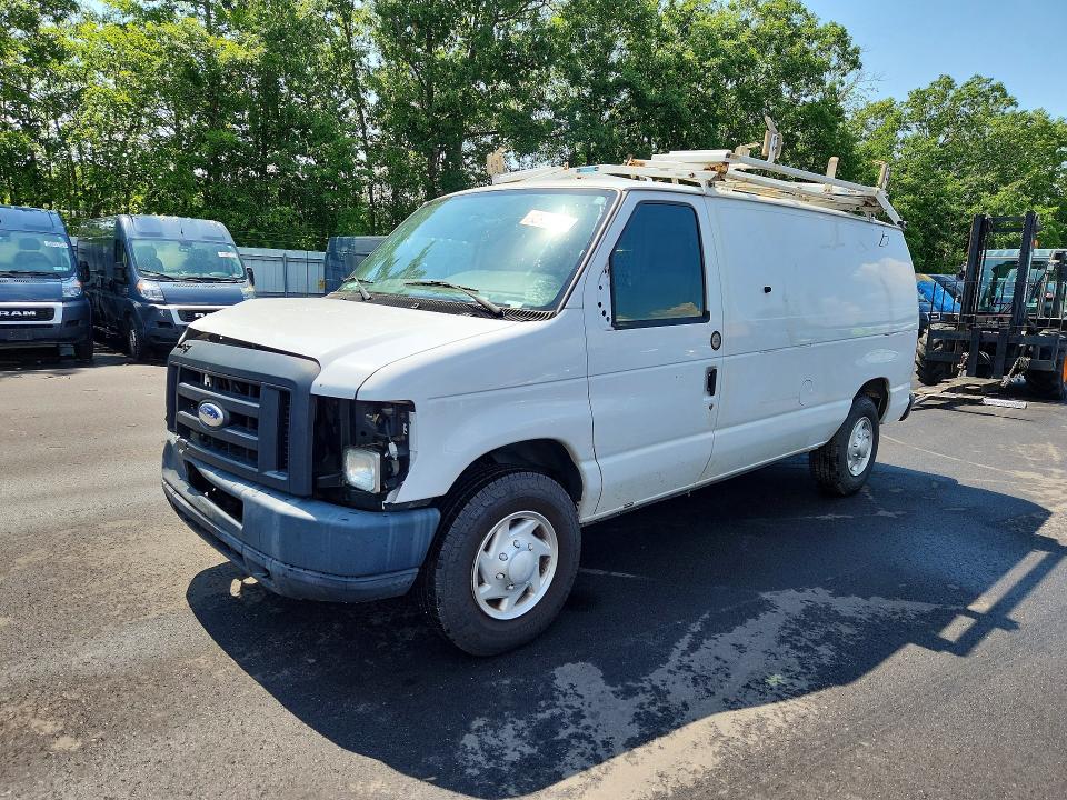 2014 Ford Econoline მანქანა იყიდება აუქციონზე, vin: 1FTNE2EL8EDB13815, აუქციონის ნომერი: 55599726