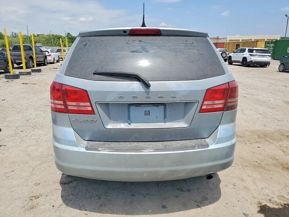 Aukcja sprzedaży 2013 Dodge Journey, vin: 3C4PDCAB0DT706866, numer aukcji: 55595046