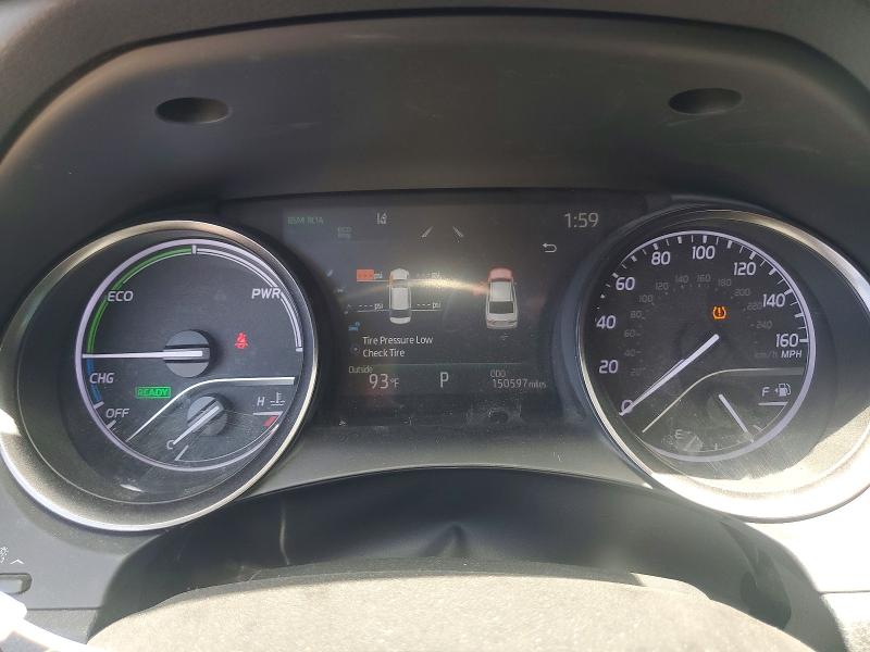 Продажа на аукционе авто 2021 Toyota Camry, vin: 4T1K31AK1MU024159, номер лота: 58473586
