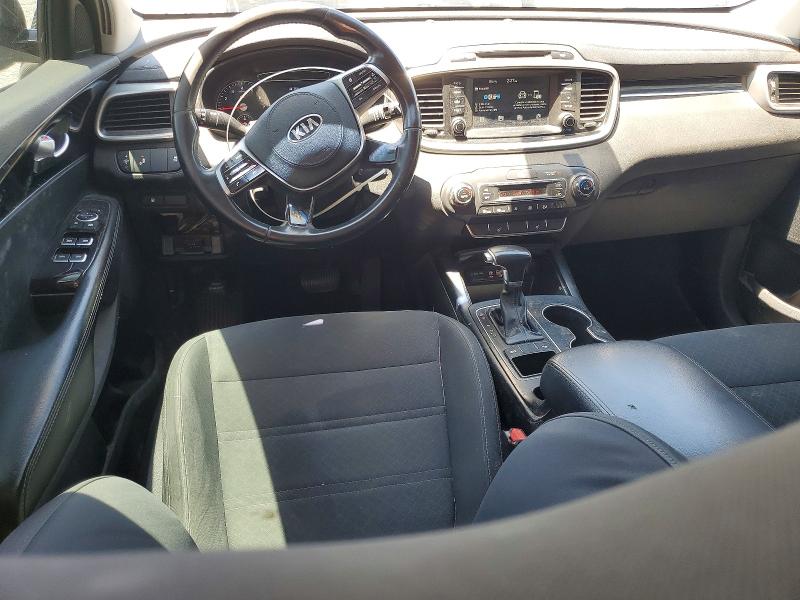 2019 Kia Sorento მანქანა იყიდება აუქციონზე, vin: 5XYPG4A38KG529624, აუქციონის ნომერი: 57759056