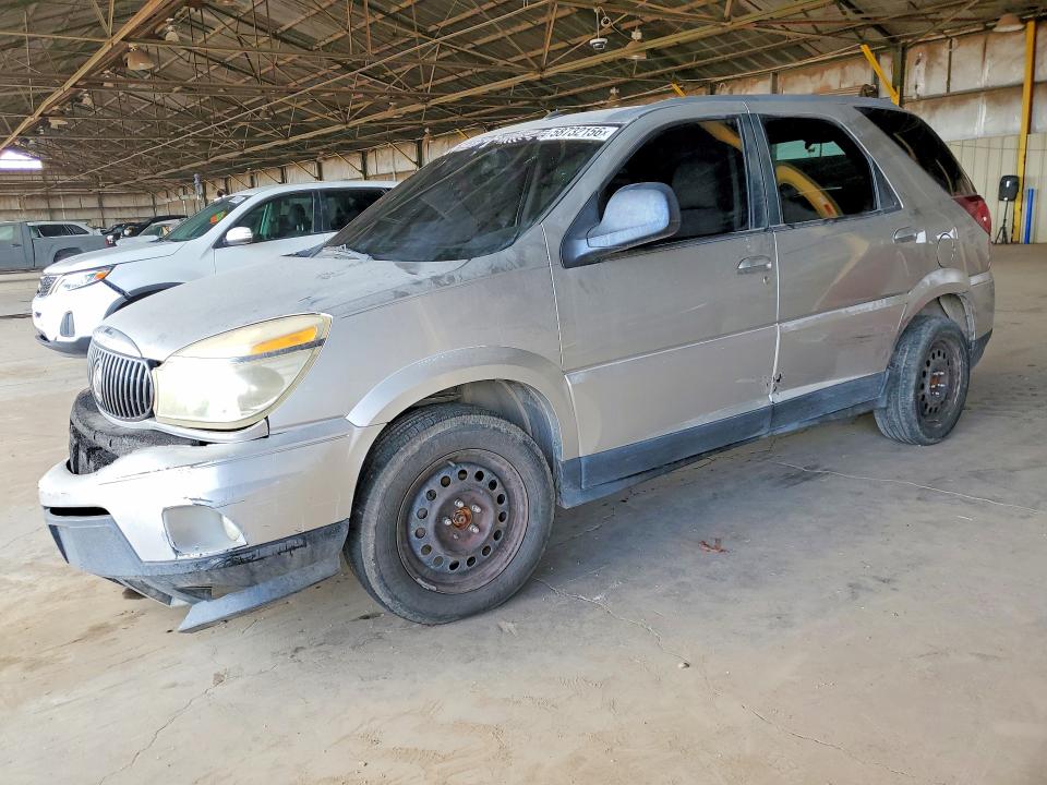Продажа на аукционе авто 2006 Buick Rendezvous, vin: 3G5DA03L66S520927, номер лота: 58732156