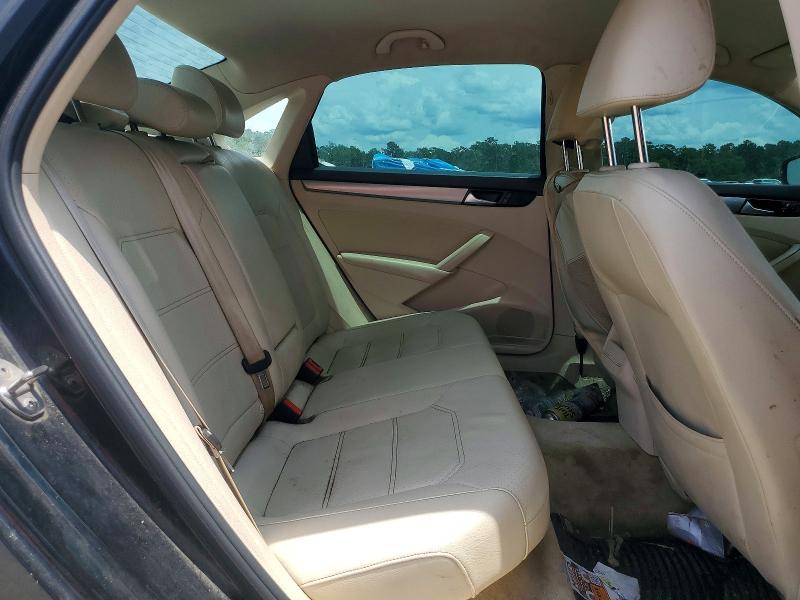2015 Volkswagen Passat S Automatic მანქანა იყიდება აუქციონზე, vin: 1VWAT7A31FC097291, აუქციონის ნომერი: 57331096