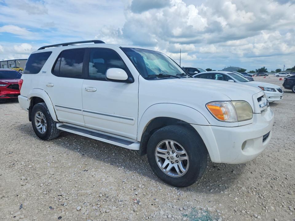 Продаж на аукціоні авто 2006 Toyota Sequoia, vin: 5TDZT34A36S269702, номер лоту: 56362826