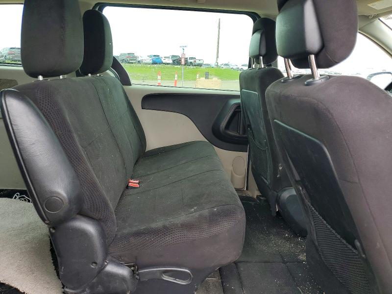 Auction sale of the 2014 Dodge Grand Caravan, vin: 2C4RDGBG4ER127491, lot number: 57700936