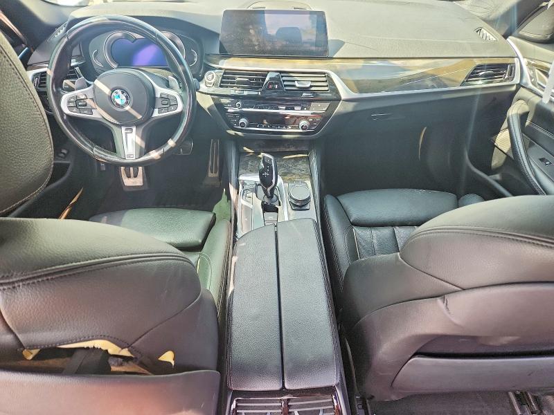 Aukcja sprzedaży 2019 Bmw 540, vin: WBAJE5C52KWW30898, numer aukcji: 58577786