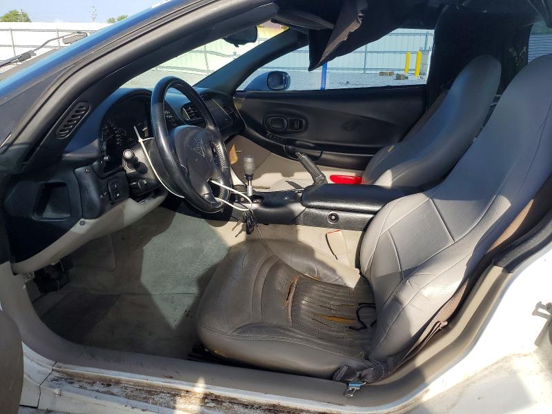 Продажа на аукционе авто 2000 Chevrolet Corvette, vin: 1G1YY22G9Y5120579, номер лота: 58351376