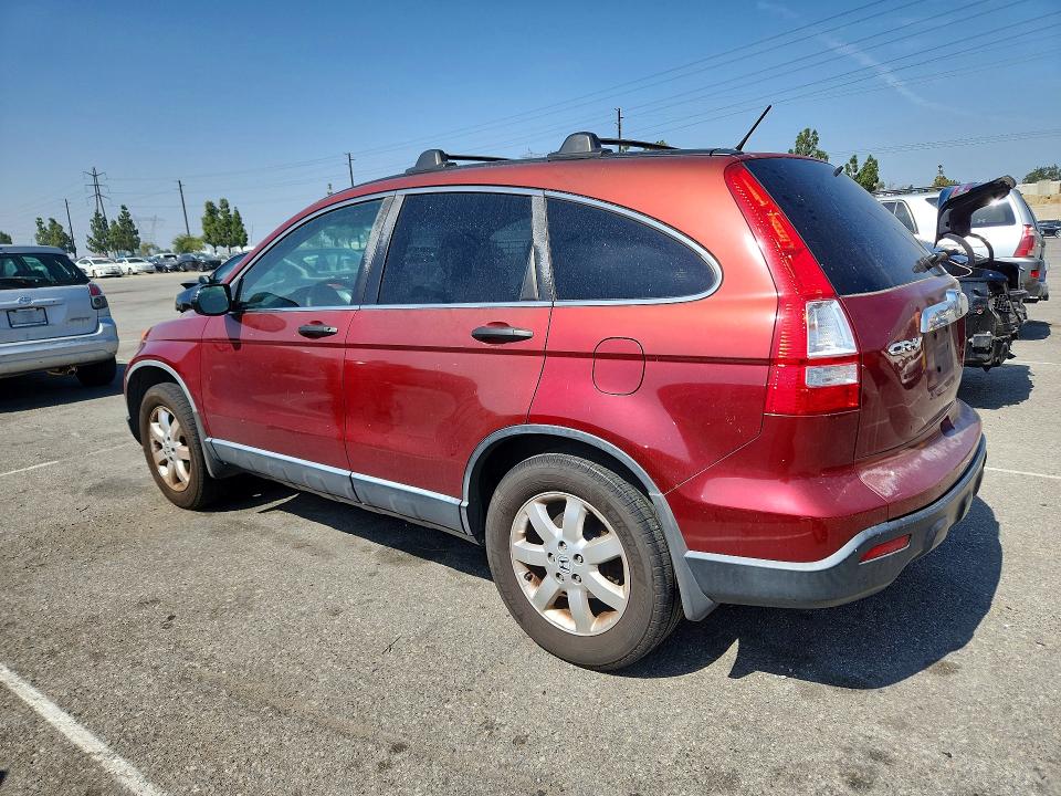 55761906 :رقم المزاد ، JHLRE38558C016458 vin ، 2008 Honda Cr-v مزاد بيع