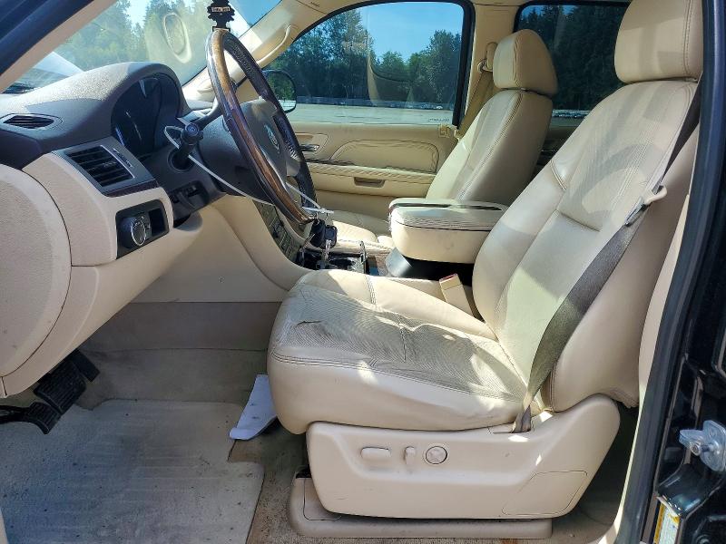 2007 Cadillac Escalade მანქანა იყიდება აუქციონზე, vin: 1GYFK63817R129941, აუქციონის ნომერი: 58574536
