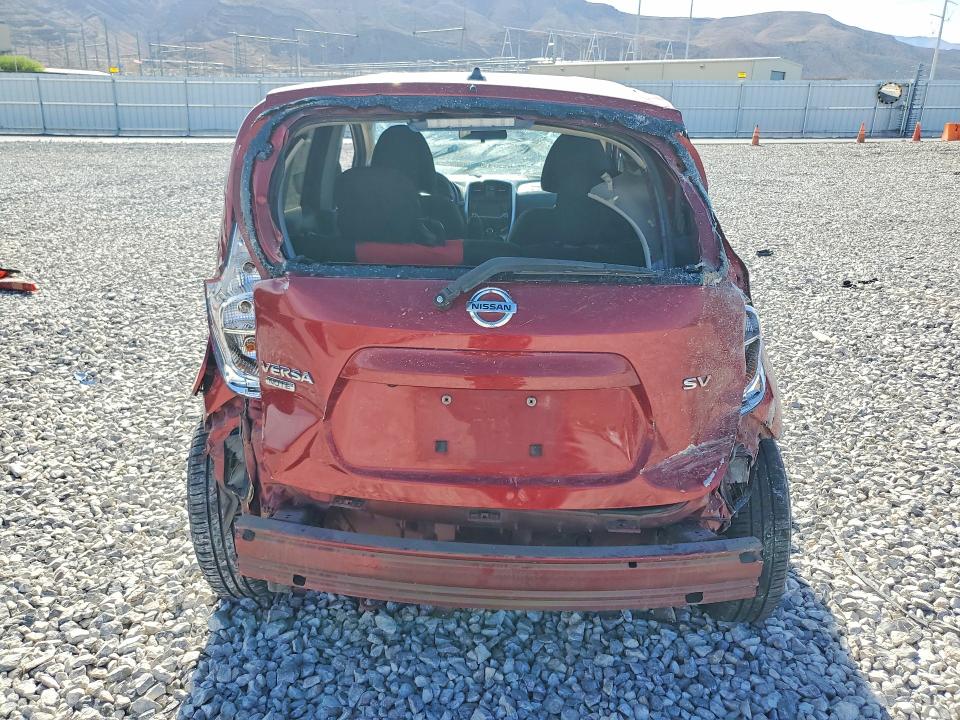 55271786 :رقم المزاد ، 3N1CE2CP7HL373363 vin ، 2017 Nissan Versa Note مزاد بيع