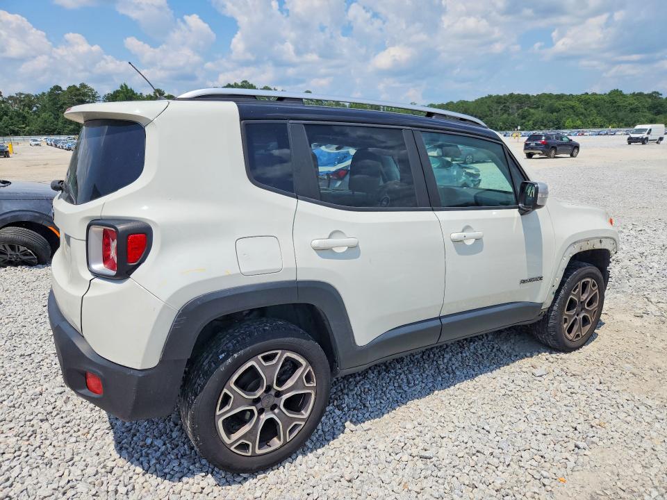 Продаж на аукціоні авто 2015 Jeep Renegade, vin: ZACCJBDT8FPB88960, номер лоту: 79136045