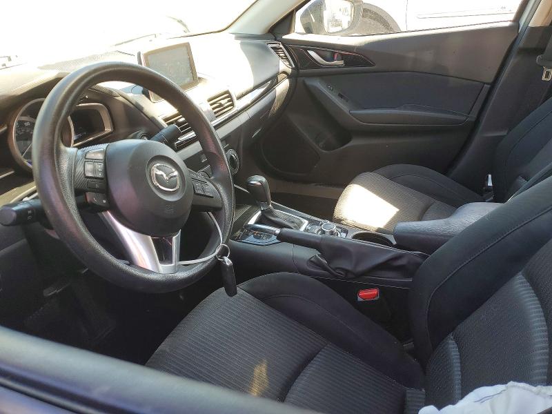Продажа на аукционе авто 2016 Mazda 3, vin: JM1BM1U74G1291536, номер лота: 56059496