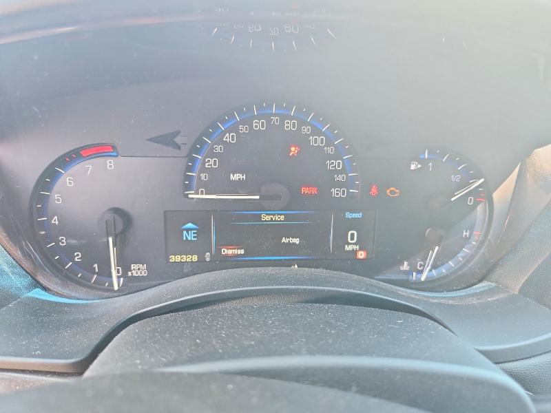 55233286 :رقم المزاد ، 1G6AA5RA4D0173023 vin ، 2013 Cadillac Ats مزاد بيع