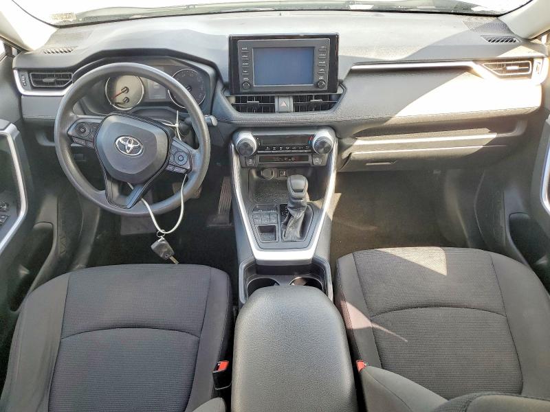 Aukcja sprzedaży 2019 Toyota Rav4, vin: JTMG1RFV7KD504897, numer aukcji: 57397646