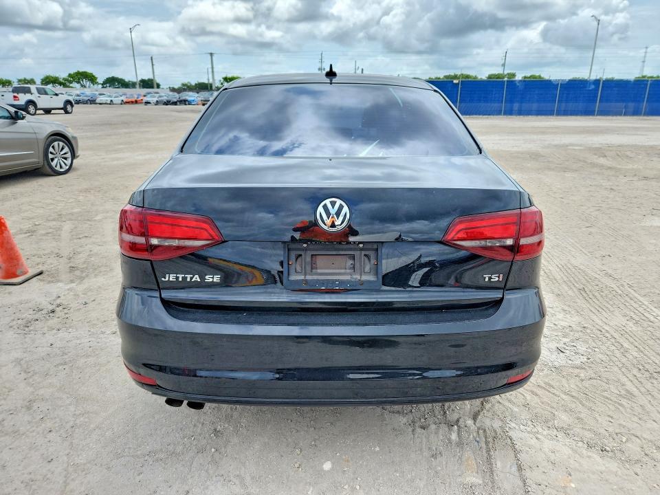 Продаж на аукціоні авто 2016 Volkswagen Jetta, vin: 3VWD67AJ2GM417544, номер лоту: 56877266