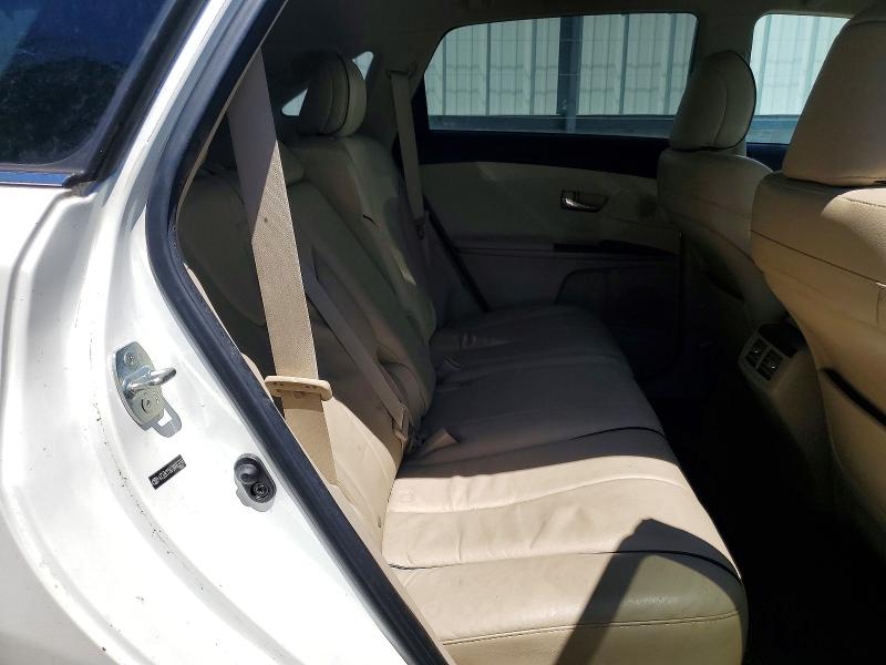 Aukcja sprzedaży 2009 Toyota Venza, vin: 4T3ZK11A79U003744, numer aukcji: 58554936