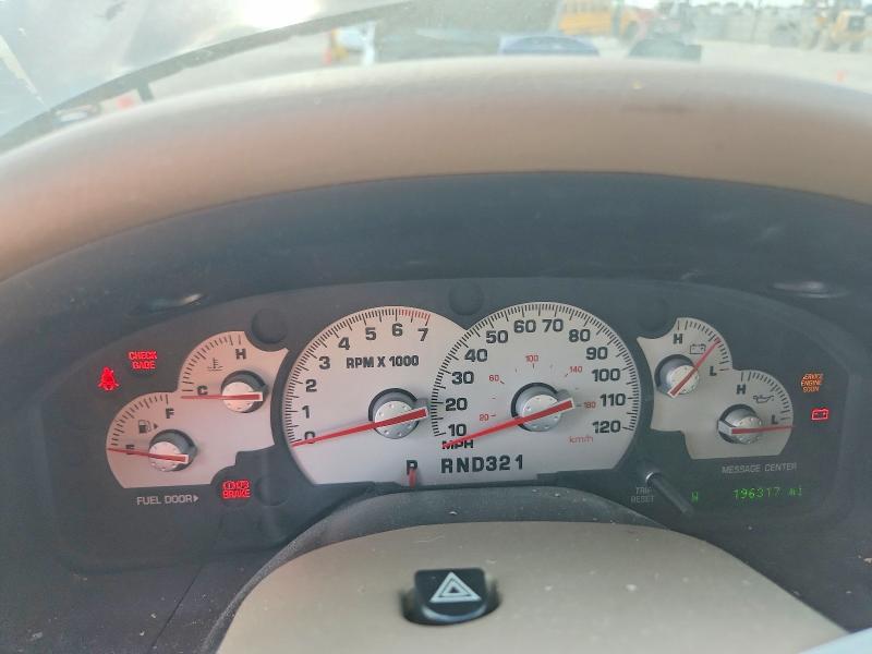 54822366 :رقم المزاد ، 4M2ZU66KX5ZJ35071 vin ، 2005 Mercury Mountaineer مزاد بيع