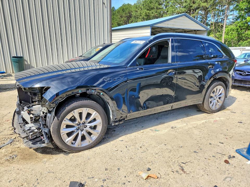 57398836 :رقم المزاد ، JM3KKDHD6R1146693 vin ، 2024 Mazda Cx-90 مزاد بيع