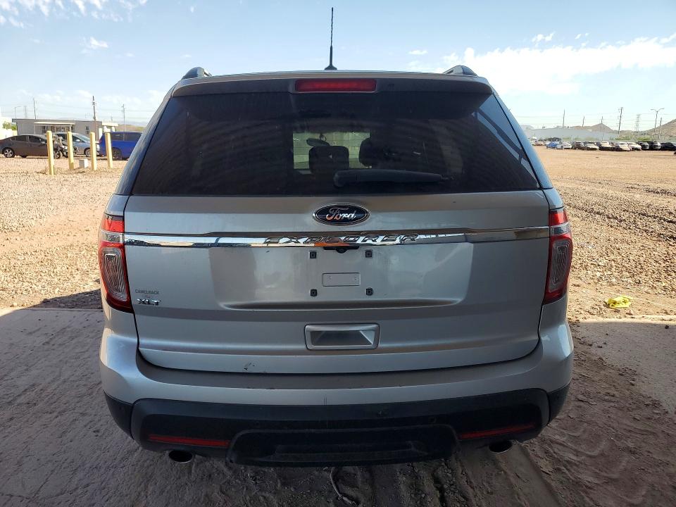 Продажа на аукционе авто 2014 Ford Explorer, vin: 1FM5K7D88EGC24037, номер лота: 57037176
