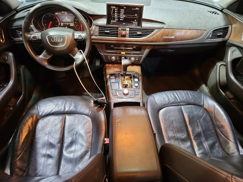 58452226 :رقم المزاد ، WAUGFAFC7DN012463 vin ، 2013 Audi A6 مزاد بيع