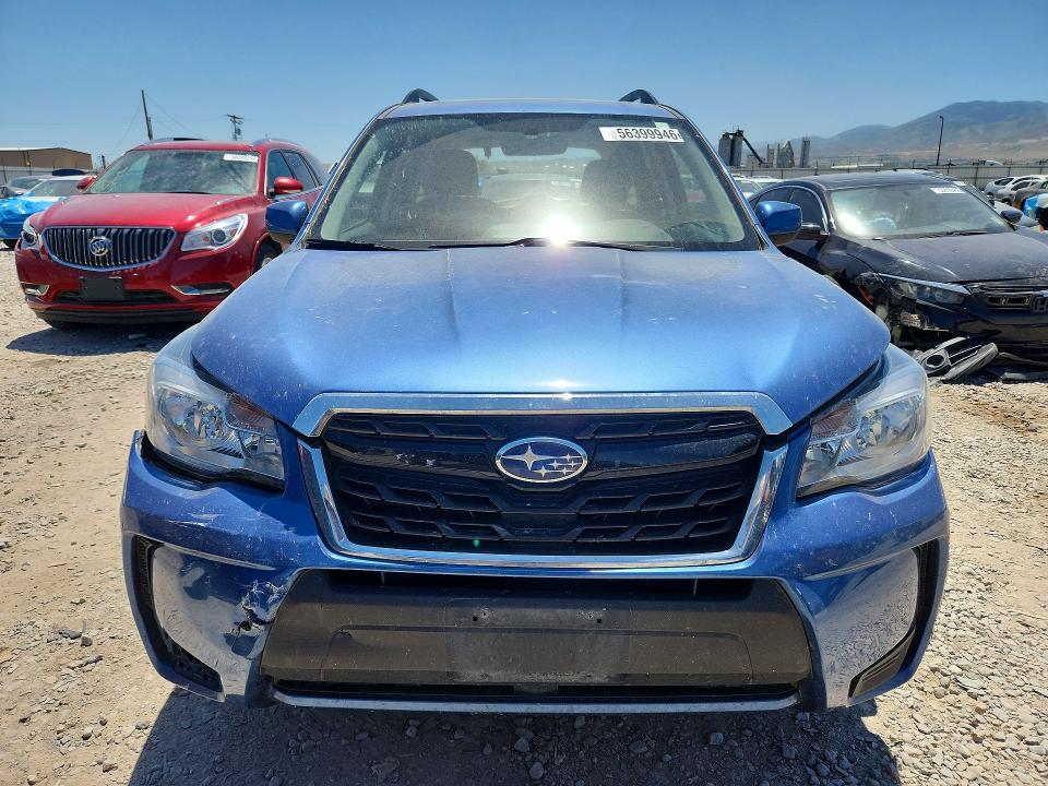 56399946 :رقم المزاد ، JF2SJGEC8HH401747 vin ، 2017 Subaru Forester مزاد بيع