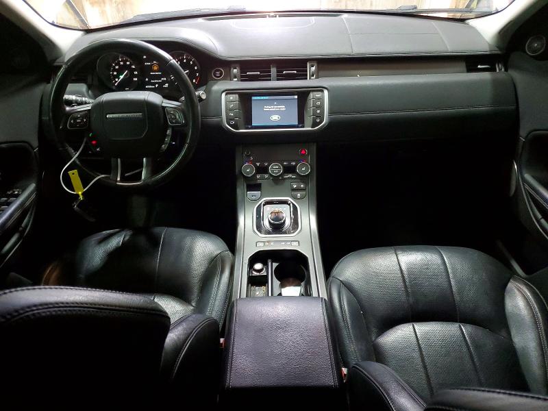Aukcja sprzedaży 2018 Land Rover Range Rover Evoque, vin: SALVP2RX7JH267631, numer aukcji: 55201766