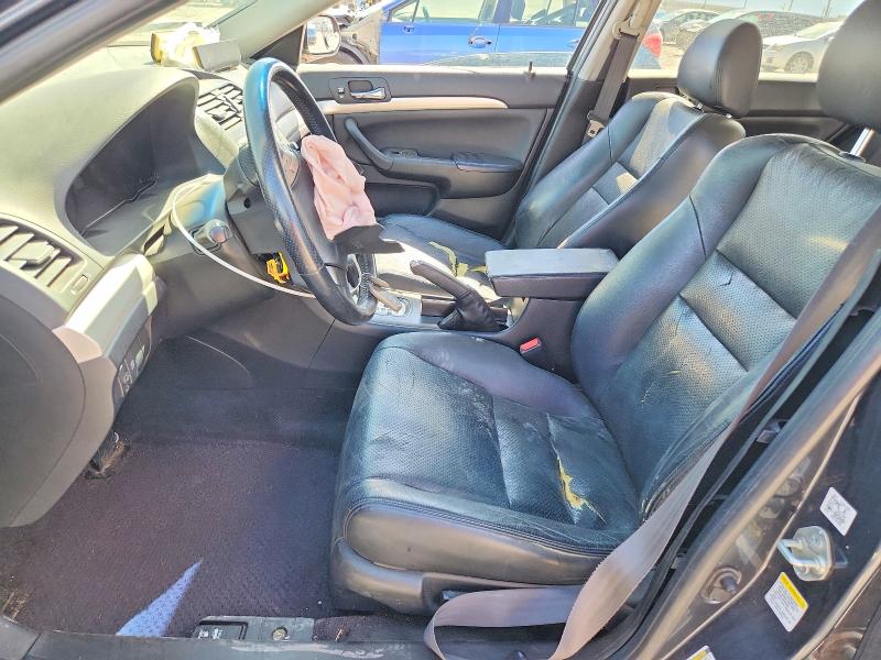 2004 Acura Tsx მანქანა იყიდება აუქციონზე, vin: JH4CL96854C029485, აუქციონის ნომერი: 58158706