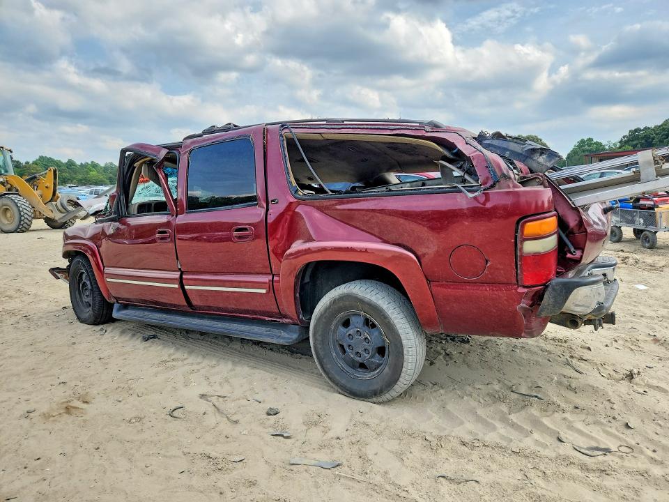 Aukcja sprzedaży 2003 Chevrolet Suburban, vin: 1GNEC16Z53J214500, numer aukcji: 56965556