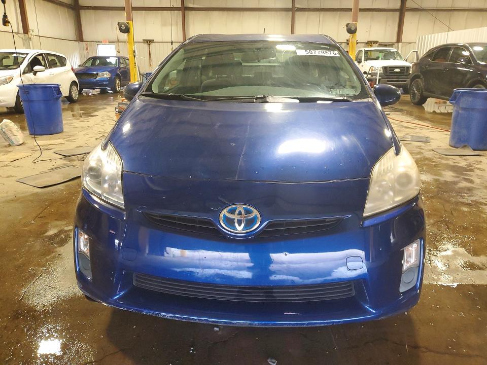 2010 Toyota Prius მანქანა იყიდება აუქციონზე, vin: JTDKN3DU6A0078597, აუქციონის ნომერი: 58779876