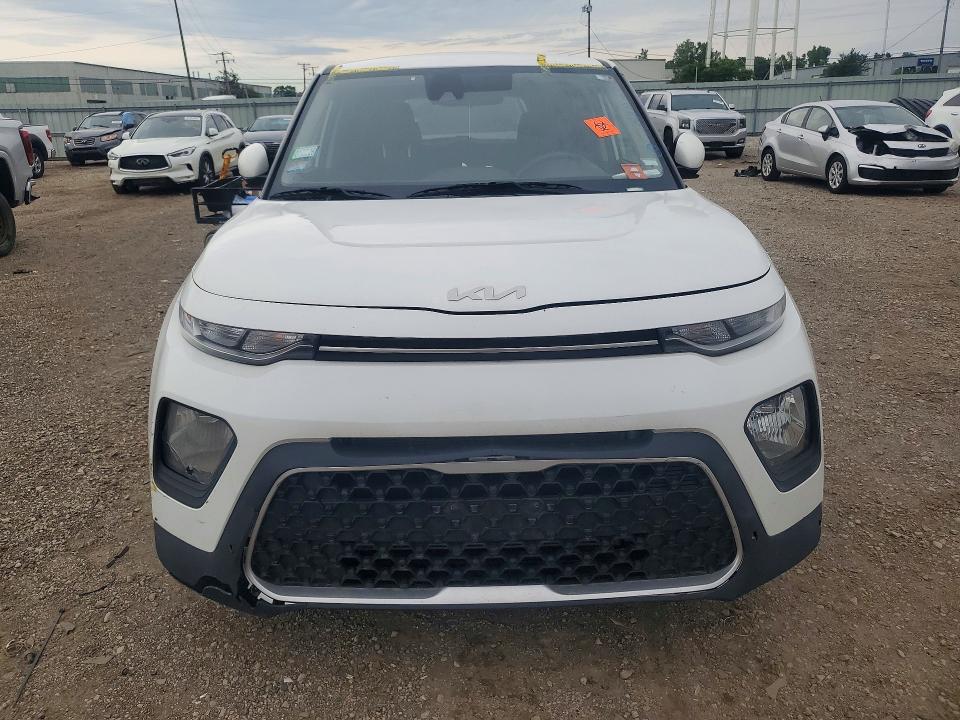 Продажа на аукционе авто 2022 Kia Soul, vin: KNDJ23AU6N7816551, номер лота: 55073446