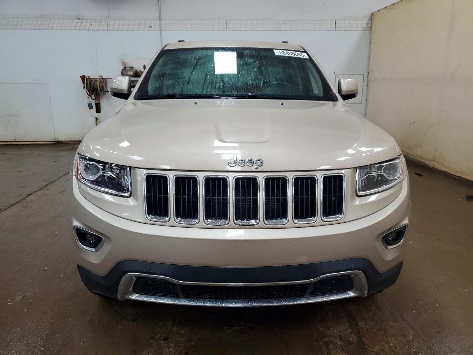 Aukcja sprzedaży 2014 Jeep Grand Cherokee, vin: 1C4RJFBG7EC545474, numer aukcji: 58405686