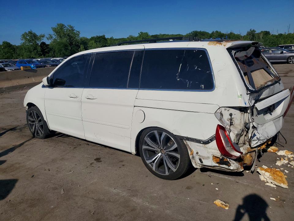 56232556 :رقم المزاد ، 5FNRL38716B457802 vin ، 2006 Honda Odyssey مزاد بيع