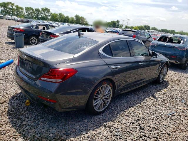 Продаж на аукціоні авто 2021 Genesis G70, vin: KMTG34LA3MU070206, номер лоту: 58173286