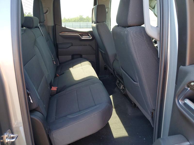 Aukcja sprzedaży 2025 Chevrolet Silverado, vin: 1GCRKDED7SZ135138, numer aukcji: 52918416