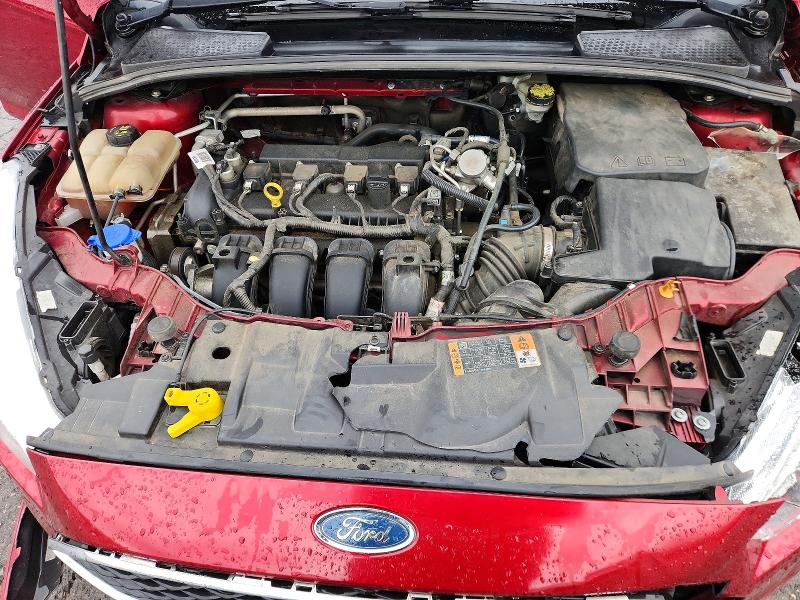 Aukcja sprzedaży 2016 Ford Focus, vin: 1FADP3F23GL385432, numer aukcji: 58049316