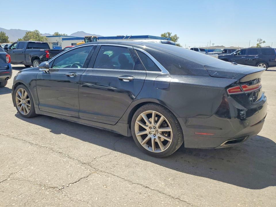 Aukcja sprzedaży 2016 Lincoln Mkz, vin: 3LN6L2G95GR603131, numer aukcji: 55761676