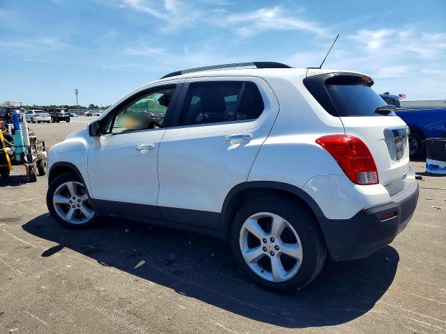 Продажа на аукционе авто 2015 Chevrolet Trax, vin: KL7CJNSB4FB177893, номер лота: 56147266