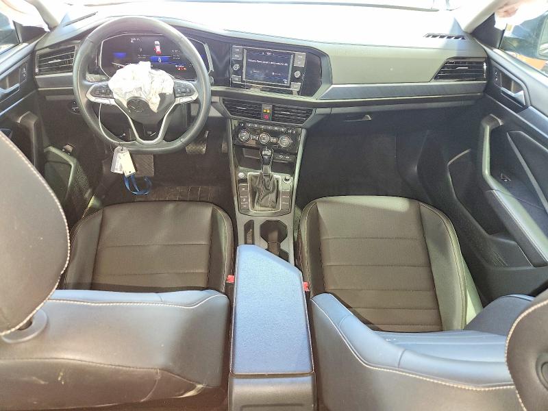 57939766 :رقم المزاد ، 3VWEM7BU4RM050376 vin ، 2024 Volkswagen Jetta مزاد بيع