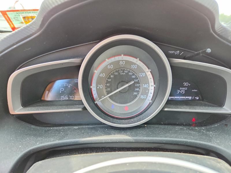 Продажа на аукционе авто 2014 Mazda 3, vin: JM1BM1W77E1136327, номер лота: 58032416