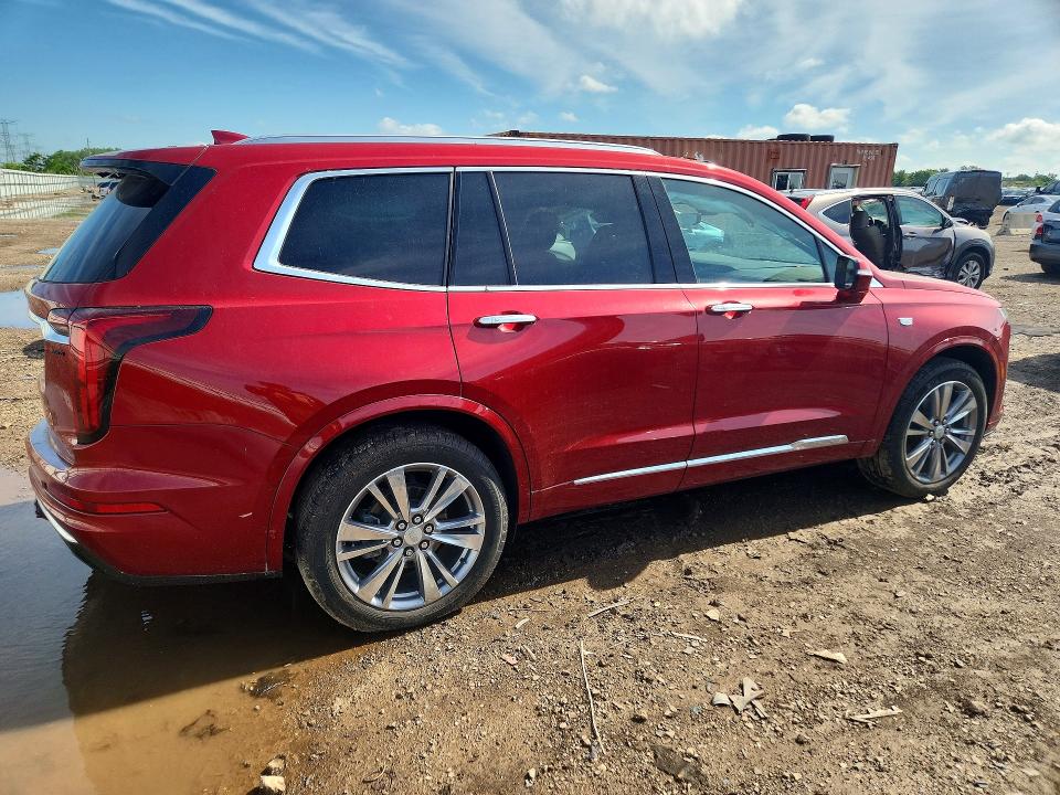 Продажа на аукционе авто 2024 Cadillac Xt6, vin: 1GYKPDRS1RZ704078, номер лота: 58118606