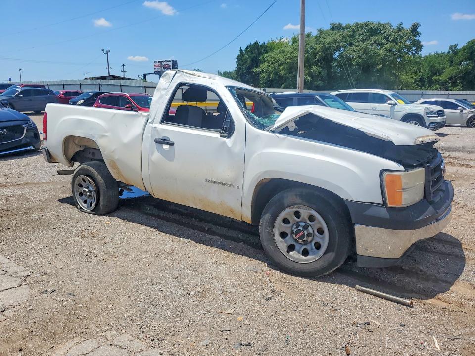 2008 Gmc Sierra მანქანა იყიდება აუქციონზე, vin: 1GTEC14X58Z241778, აუქციონის ნომერი: 57972506