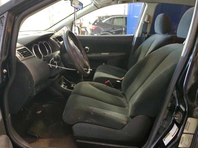2010 Nissan Versa მანქანა იყიდება აუქციონზე, vin: 3N1BC1CP8AL456995, აუქციონის ნომერი: 56424726
