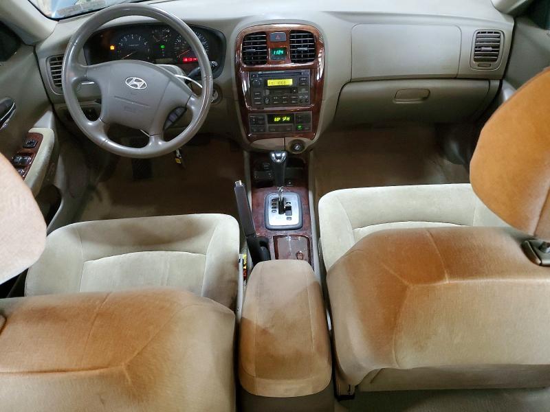 Aukcja sprzedaży 2005 Hyundai Sonata, vin: KMHWF35H65A180137, numer aukcji: 58070896