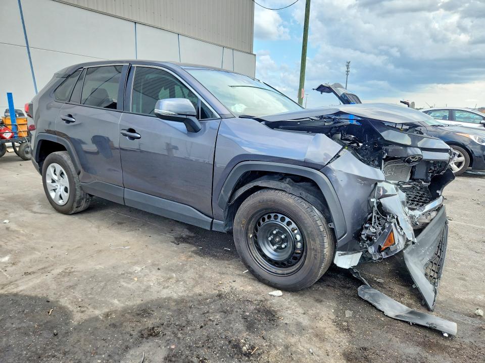 Продаж на аукціоні авто 2025 Toyota Rav4, vin: 2T3K1RFV9SC332077, номер лоту: 58023006